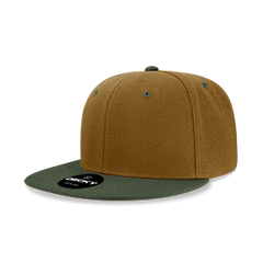 Decky 6020 6-Panel High Profile Structured Snapback Cap