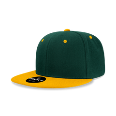 Decky 6020 6-Panel High Profile Structured Snapback Cap