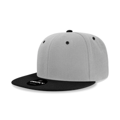 Decky 6020 6-Panel High Profile Structured Snapback Cap