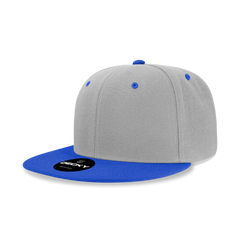 Decky 6020 6-Panel High Profile Structured Snapback Cap