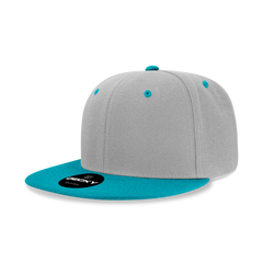 Decky 6020 6-Panel High Profile Structured Snapback Cap