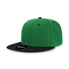 Decky 6020 6-Panel High Profile Structured Snapback Cap