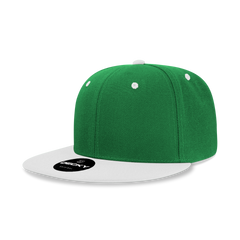 Decky 6020 6-Panel High Profile Structured Snapback Cap