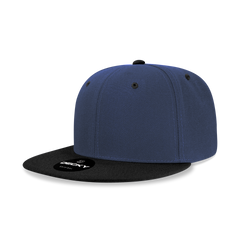 Decky 6020 6-Panel High Profile Structured Snapback Cap