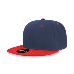 Decky 6020 6-Panel High Profile Structured Snapback Cap