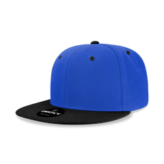 Decky 6020 6-Panel High Profile Structured Snapback Cap