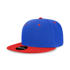 Decky 6020 6-Panel High Profile Structured Snapback Cap