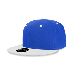 Decky 6020 6-Panel High Profile Structured Snapback Cap