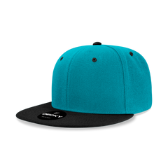 Decky 6020 6-Panel High Profile Structured Snapback Cap