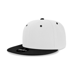 Decky 6020 6-Panel High Profile Structured Snapback Cap