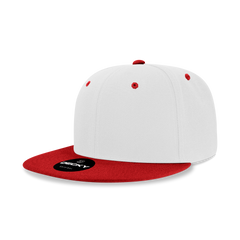 Decky 6020 6-Panel High Profile Structured Snapback Cap
