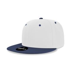Decky 6020 6-Panel High Profile Structured Snapback Cap