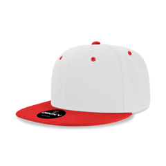 Decky 6020 6-Panel High Profile Structured Snapback Cap