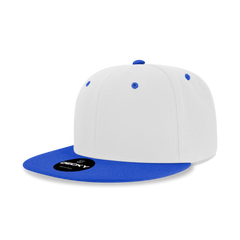 Decky 6020 6-Panel High Profile Structured Snapback Cap