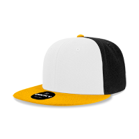 Decky 6020 6-Panel High Profile Structured Snapback Cap