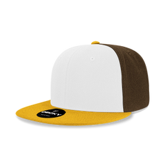 Decky 6020 6-Panel High Profile Structured Snapback Cap