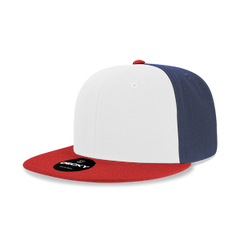 Decky 6020 6-Panel High Profile Structured Snapback Cap