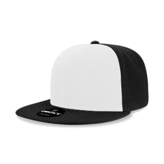 Decky 6020 6-Panel High Profile Structured Snapback Cap