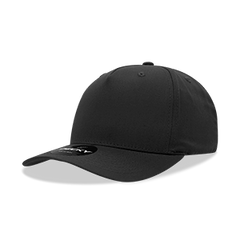 Decky 6024 5-Panel Mid Profile Structured Cotton Blend Cap
