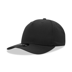 Decky 6024 5-Panel Mid Profile Structured Cotton Blend Cap