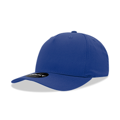 Decky 6024 5-Panel Mid Profile Structured Cotton Blend Cap
