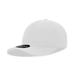 Decky 6024 5-Panel Mid Profile Structured Cotton Blend Cap