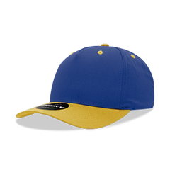 Decky 6024 5-Panel Mid Profile Structured Cotton Blend Cap