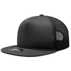 Decky 6026 5-Panel High Profile Structured Foam Trucker Hat