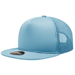 Decky 6026 5-Panel High Profile Structured Foam Trucker Hat