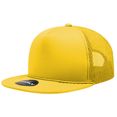 Decky 6026 5-Panel High Profile Structured Foam Trucker Hat