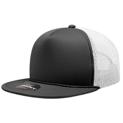 Decky 6026 5-Panel High Profile Structured Foam Trucker Hat