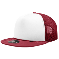 Decky 6026 5-Panel High Profile Structured Foam Trucker Hat