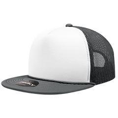 Decky 6026 5-Panel High Profile Structured Foam Trucker Hat