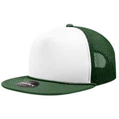 Decky 6026 5-Panel High Profile Structured Foam Trucker Hat