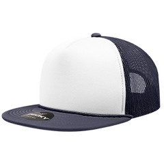 Decky 6026 5-Panel High Profile Structured Foam Trucker Hat