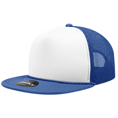 Decky 6026 5-Panel High Profile Structured Foam Trucker Hat