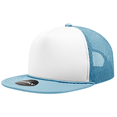 Decky 6026 5-Panel High Profile Structured Foam Trucker Hat