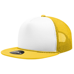 Decky 6026 5-Panel High Profile Structured Foam Trucker Hat