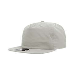 DECKY CLASSIC 6050 5-Panel High Profile Relaxed Nylon Surf Hat