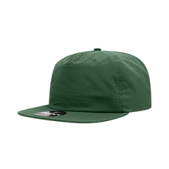 DECKY CLASSIC 6050 5-Panel High Profile Relaxed Nylon Surf Hat
