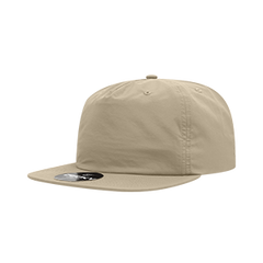 DECKY CLASSIC 6050 5-Panel High Profile Relaxed Nylon Surf Hat