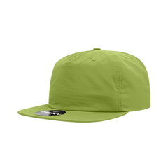 DECKY CLASSIC 6050 5-Panel High Profile Relaxed Nylon Surf Hat