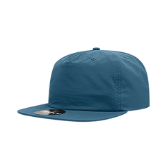 DECKY CLASSIC 6050 5-Panel High Profile Relaxed Nylon Surf Hat