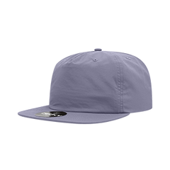 DECKY CLASSIC 6050 5-Panel High Profile Relaxed Nylon Surf Hat