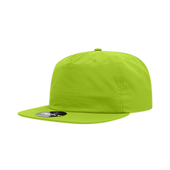 DECKY CLASSIC 6050 5-Panel High Profile Relaxed Nylon Surf Hat