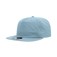 DECKY CLASSIC 6050 5-Panel High Profile Relaxed Nylon Surf Hat