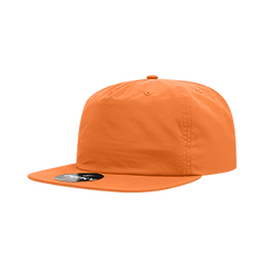 DECKY CLASSIC 6050 5-Panel High Profile Relaxed Nylon Surf Hat