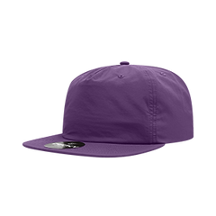 DECKY CLASSIC 6050 5-Panel High Profile Relaxed Nylon Surf Hat