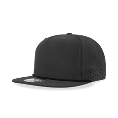 Decky 6226 5-Panel High Profile Relaxed Perforated Performance Rope Hat