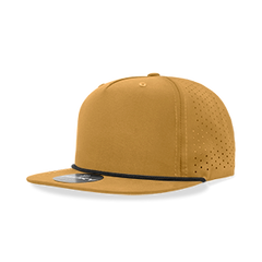 Decky 6226 5-Panel High Profile Relaxed Perforated Performance Rope Hat